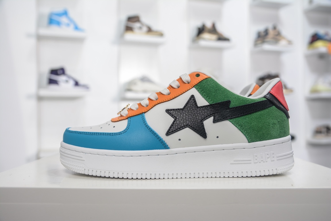 A Bathing Ape Bape Sta Low