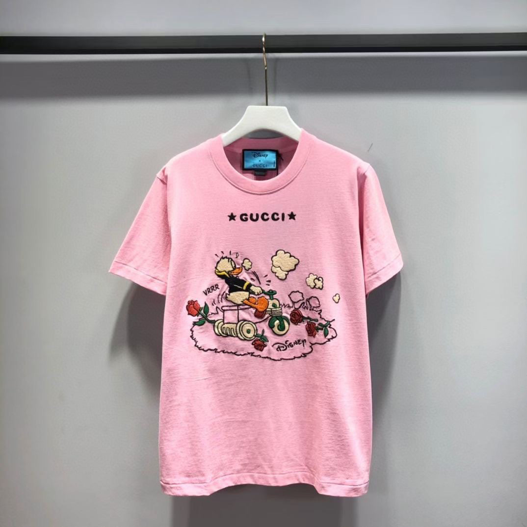 Gvc*1 x Disney T-shirt