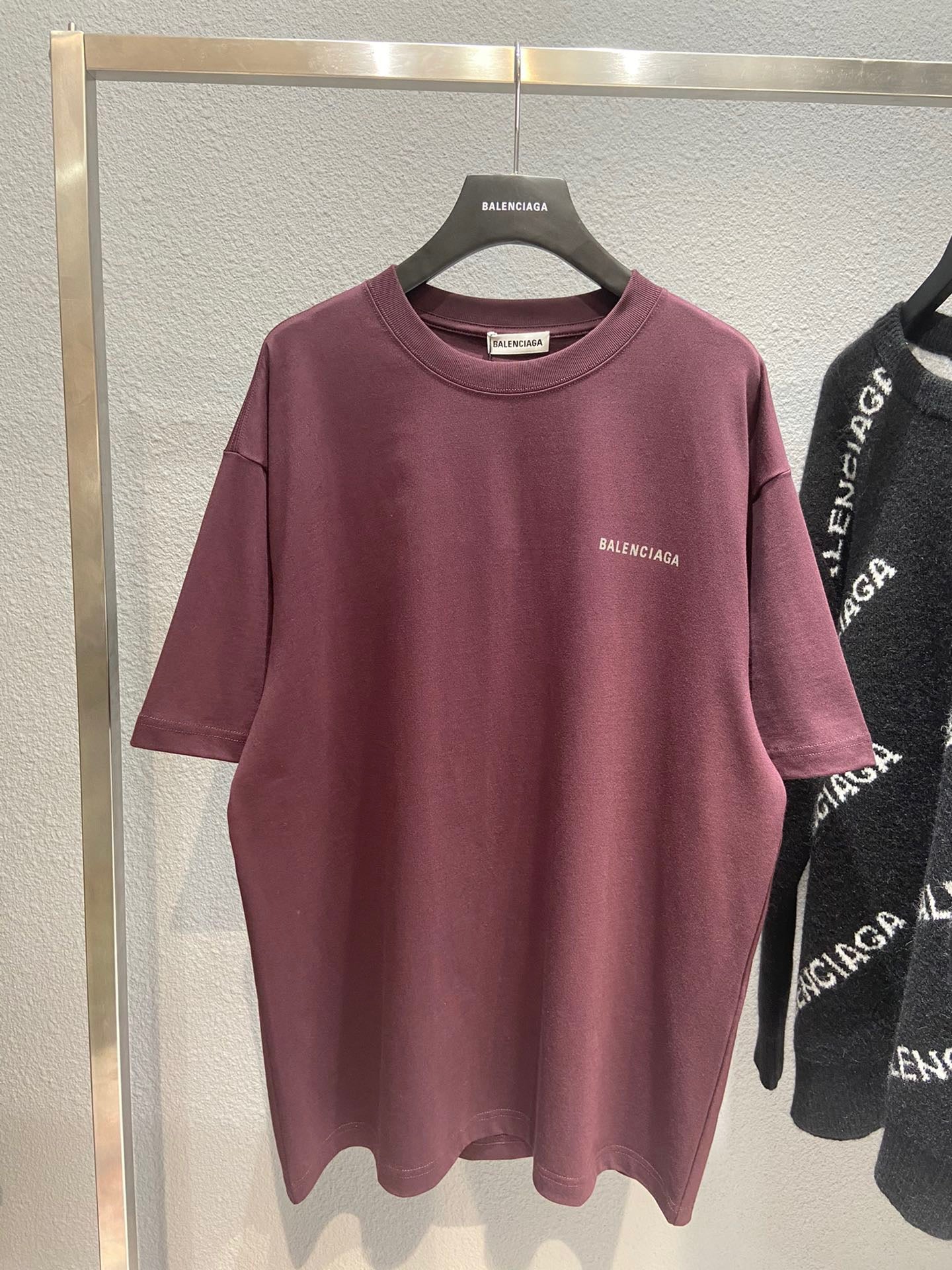 Ba1en*iaga T-shirt
