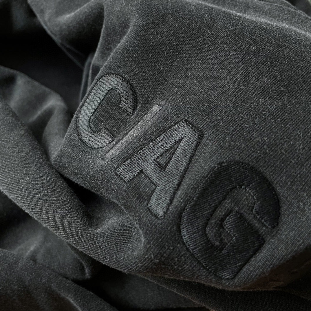 Ba1en*iaga Hoodie