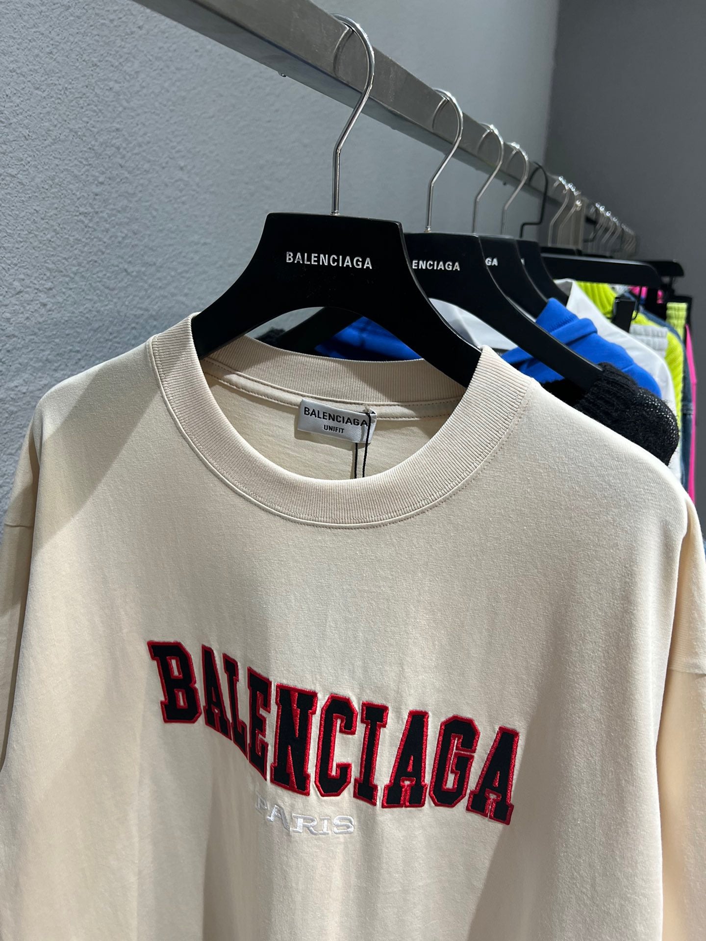 Ba1en*iaga T-shirt