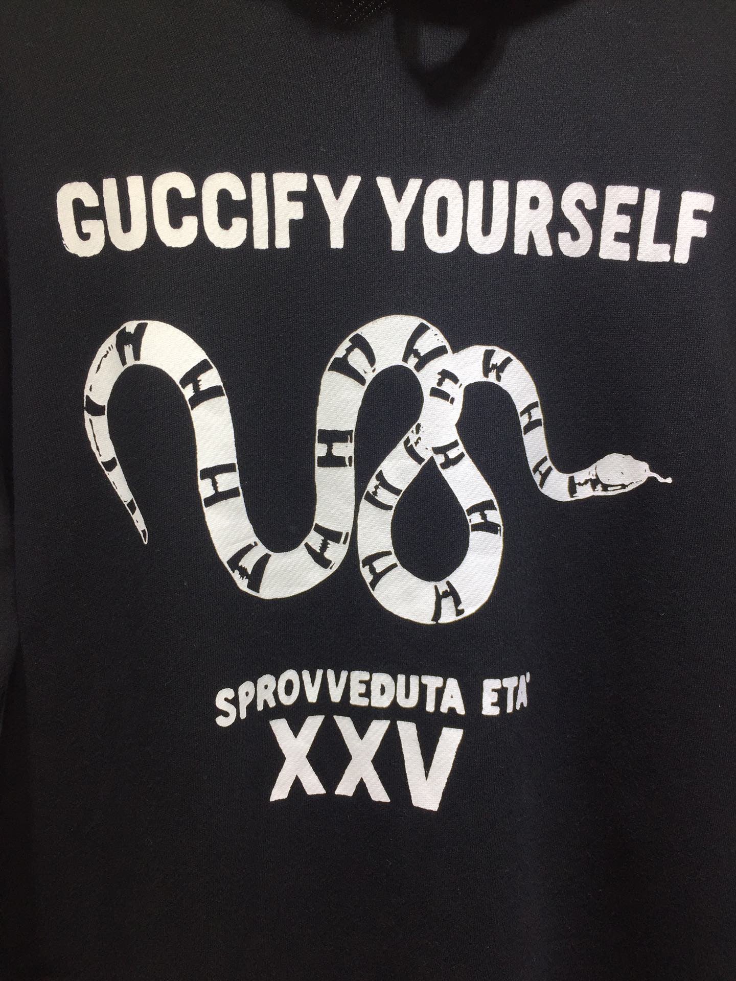 Gvc*1 Hoodie