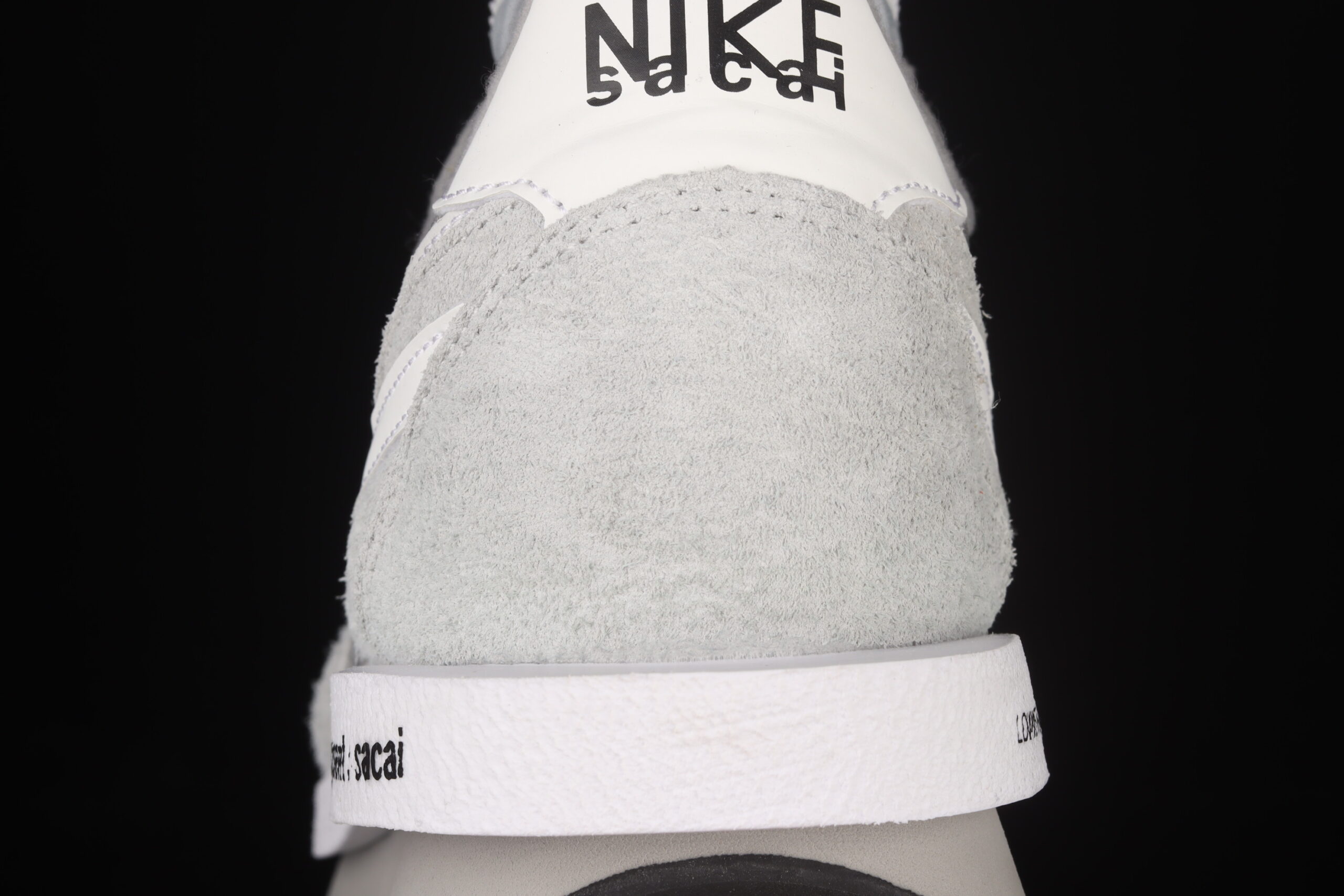 Nike LD Waffle SF, Sacai Fragment Grey