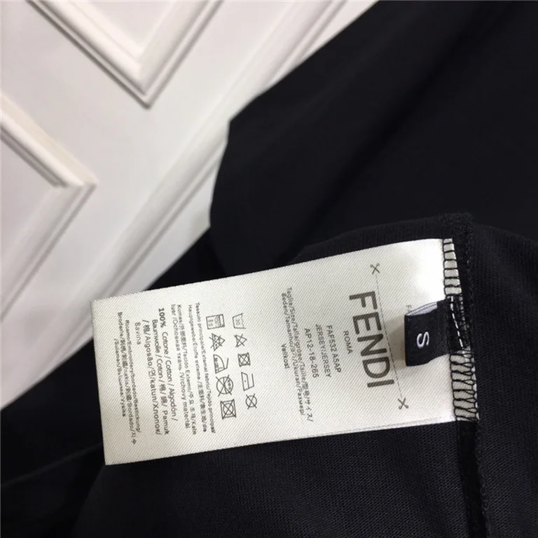 2022fw F**di T Shirt