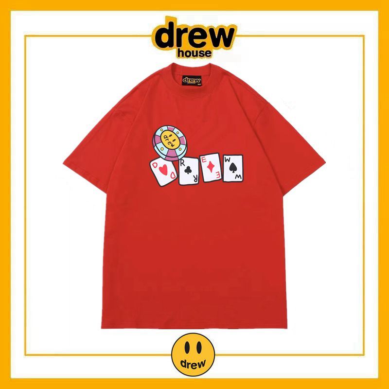 Drew House t-shirt poker