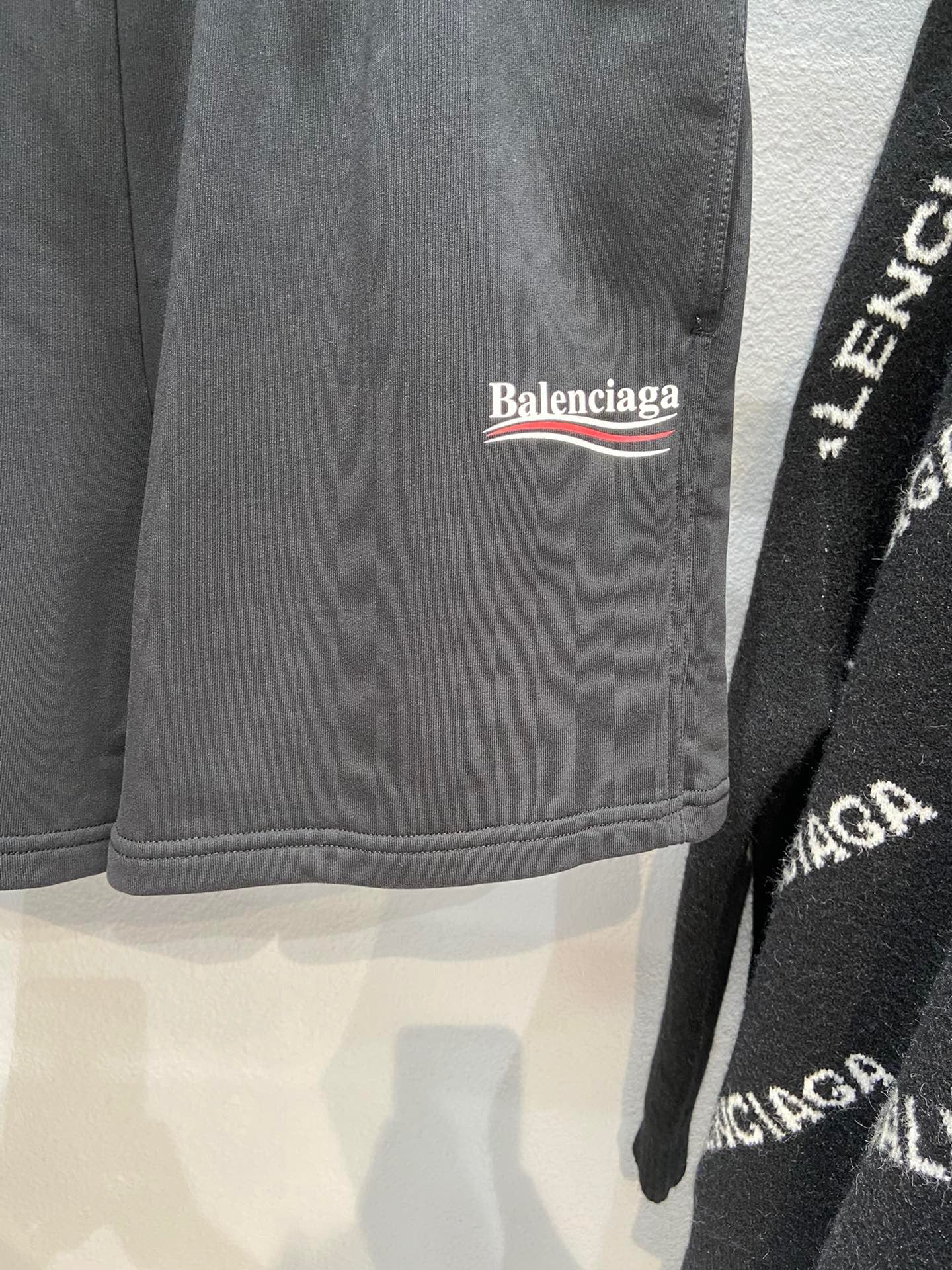 Ba1en*iaga Shorts