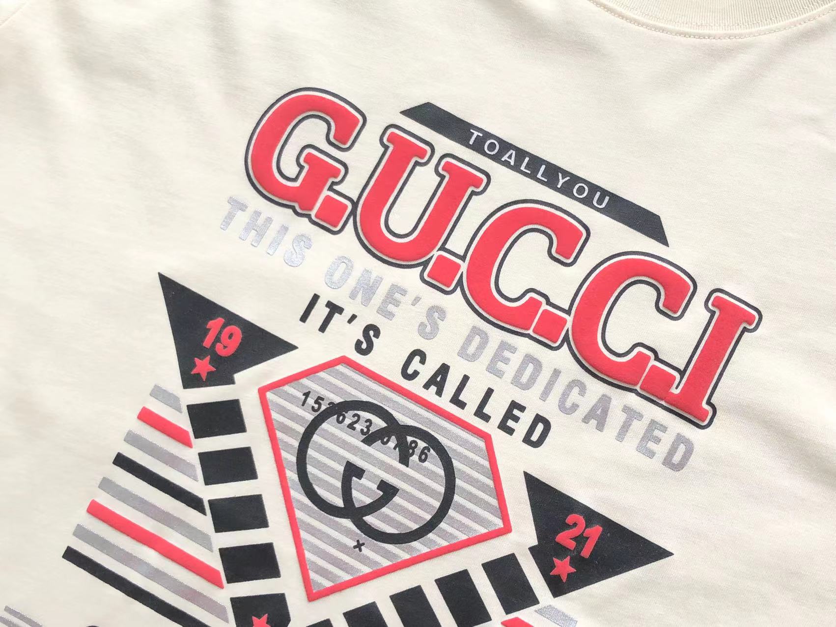 Gvc*1 T-shirt