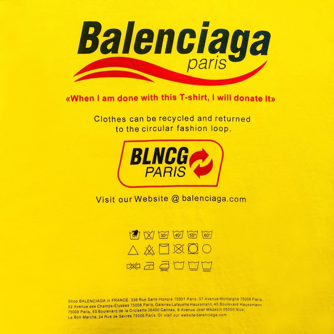 Ba1en*iaga T-shirt