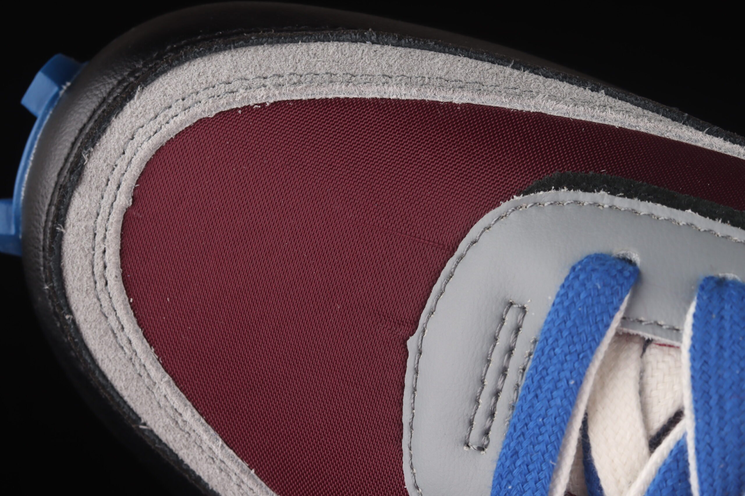 Nike LD Waffle, Sacai Undercover Night Maroon Team Royal