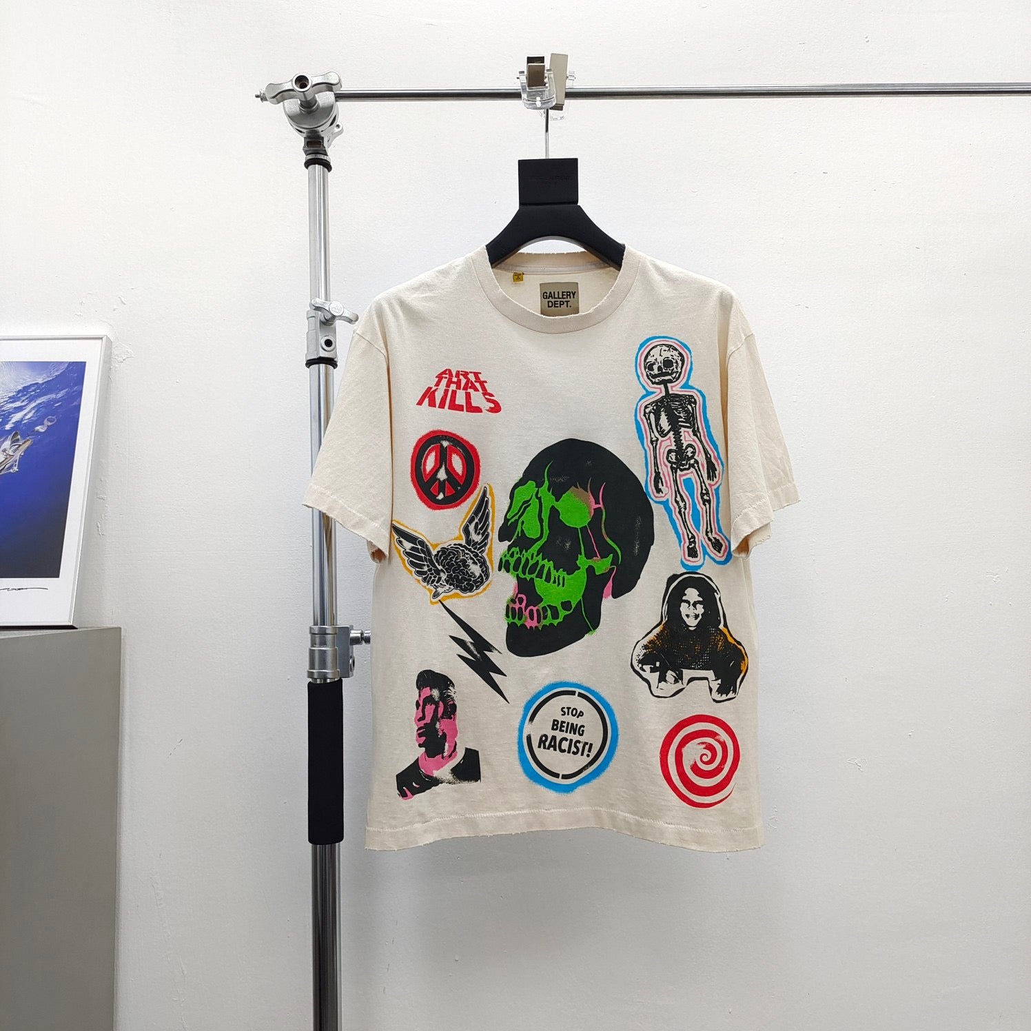 Gallery Dept T-shirt