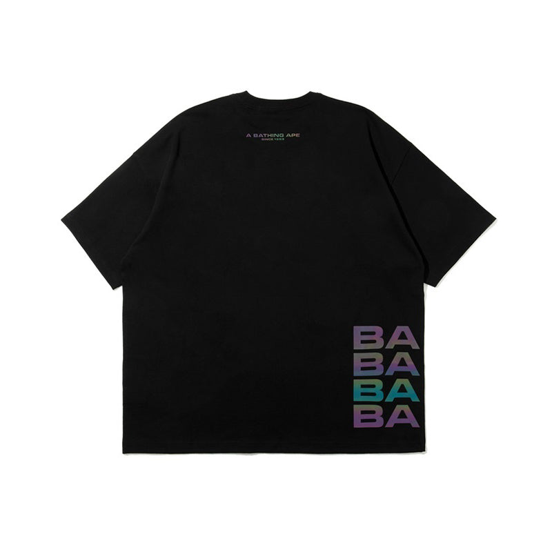 Bape Ape Head Phantom Clore Classic Cotton T Shirt 787