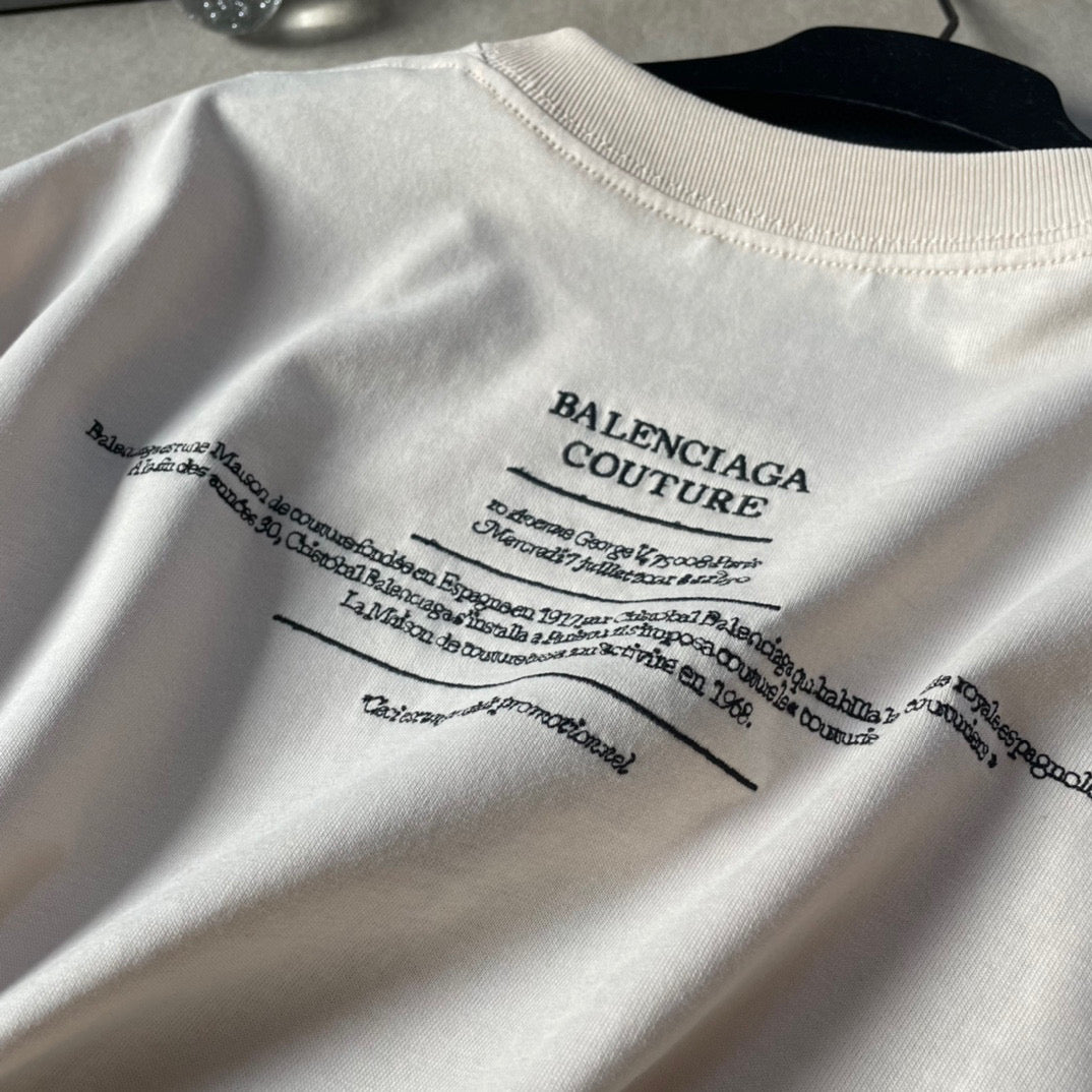 Ba1en*iaga T-shirt