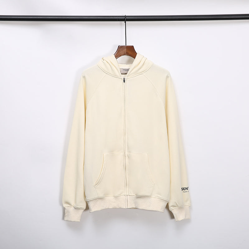 Fear of God FOG Essentials 20FW Reflective Hoodie 215
