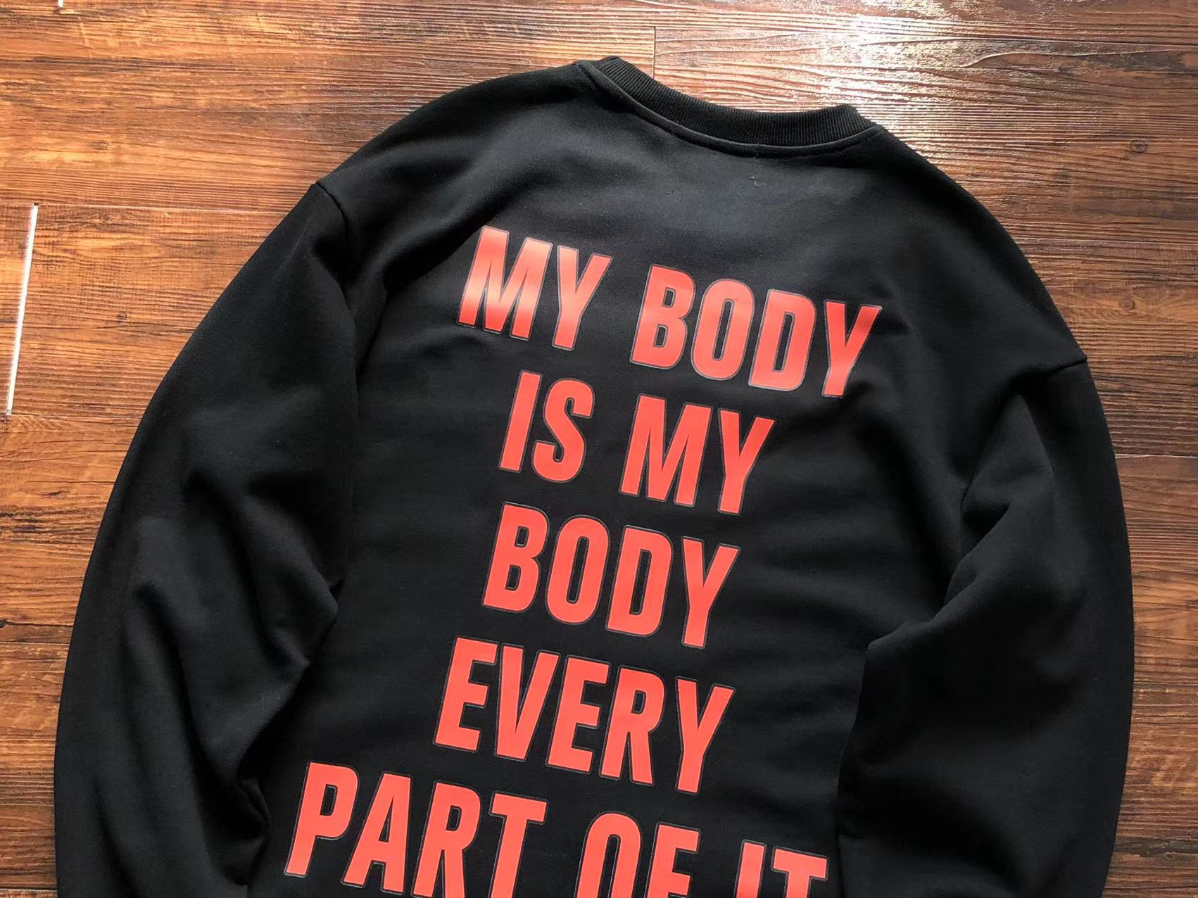 Gvc*1 Sweatshirt