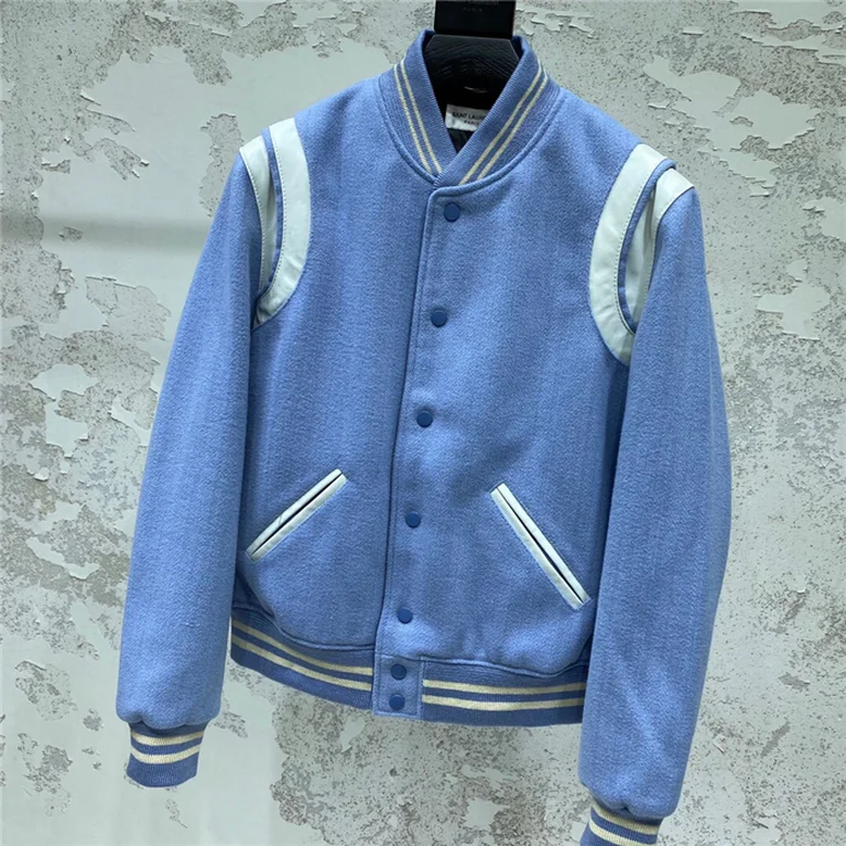 Sa1nt Lau*nt Replica Jacket