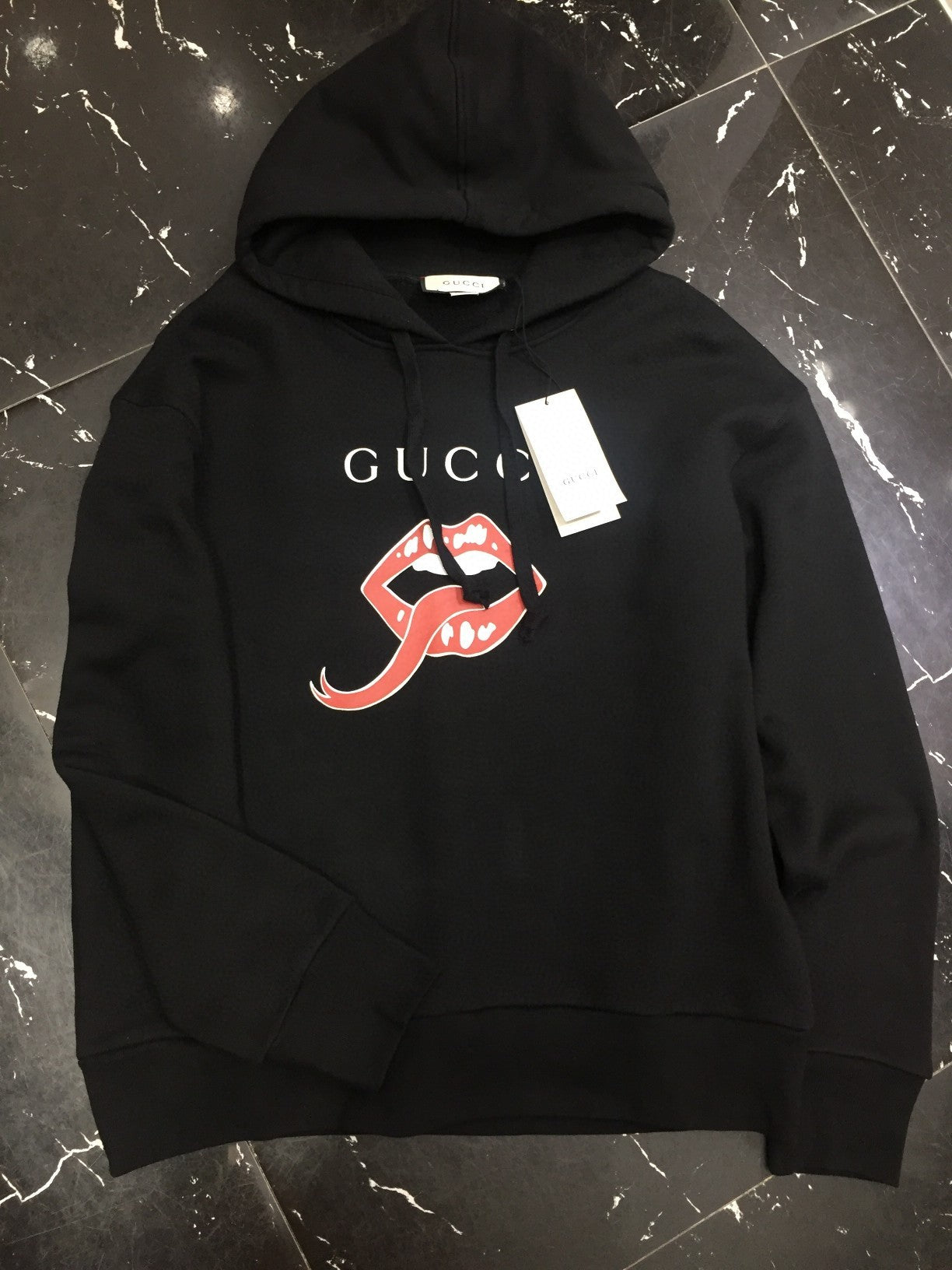 Gvc*1 Hoodie