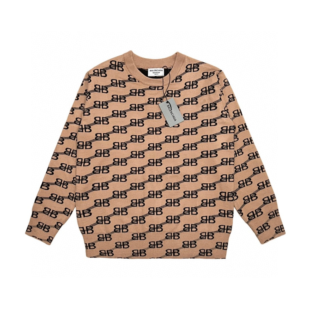 Ba1en*iaga Sweater