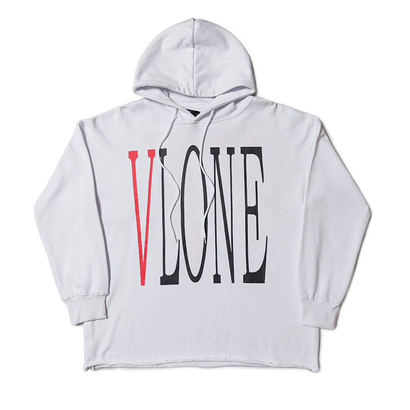 Vlone Staple Red V Hoodie 6032