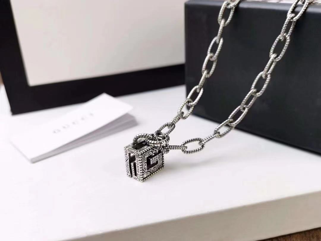 Gvc*1 Necklace