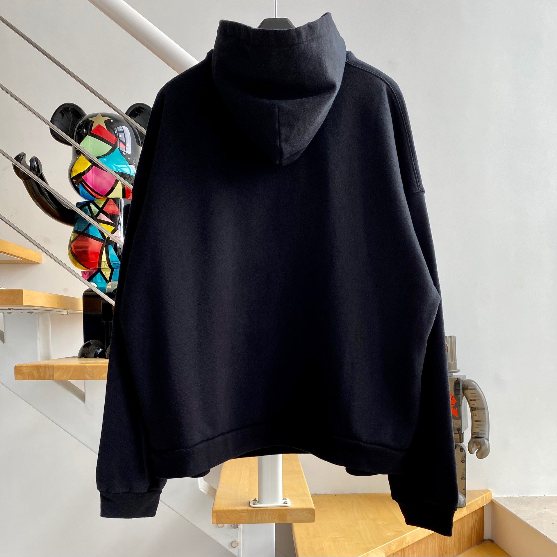 Ba1en*iaga Hoodie
