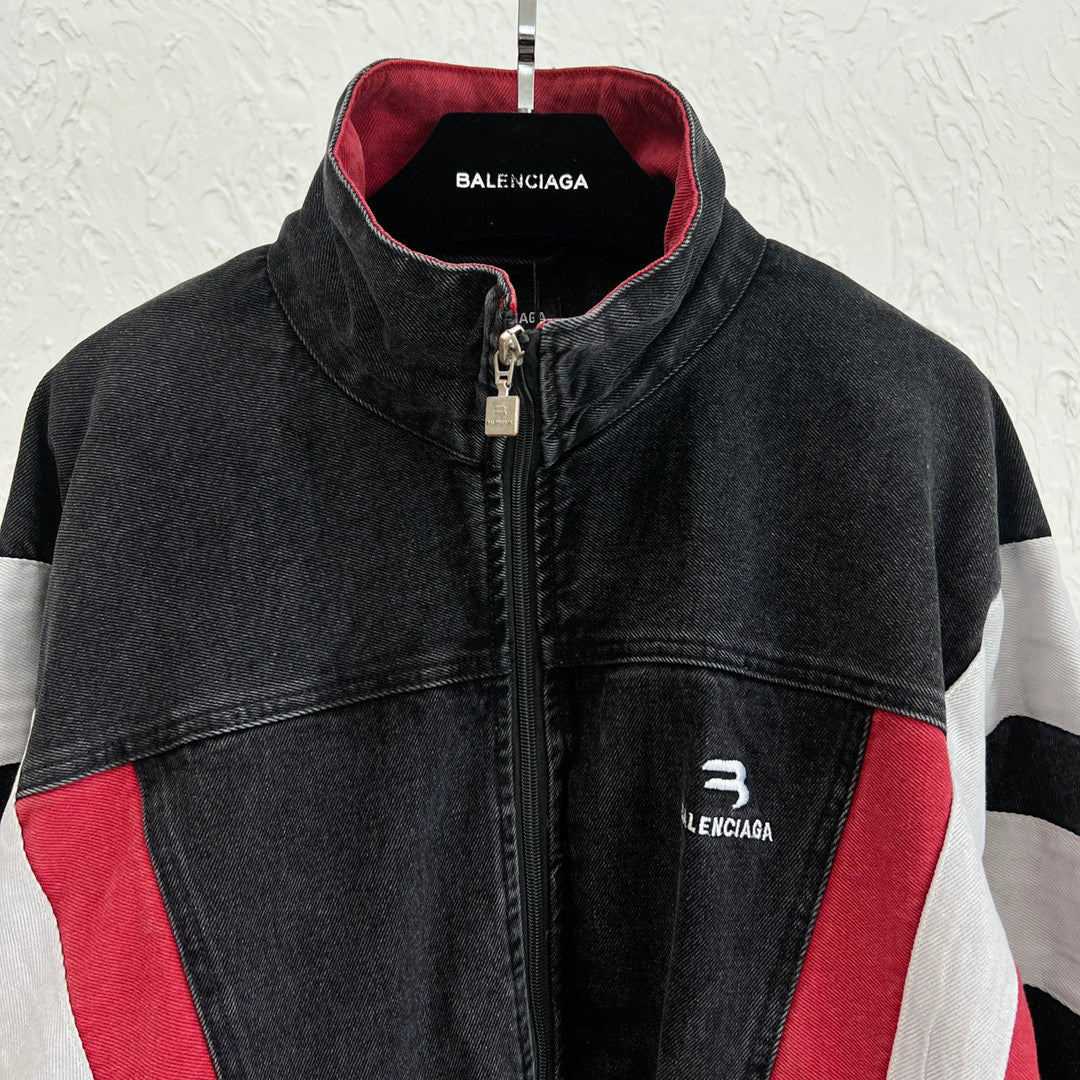 Ba1en*iaga Jacket