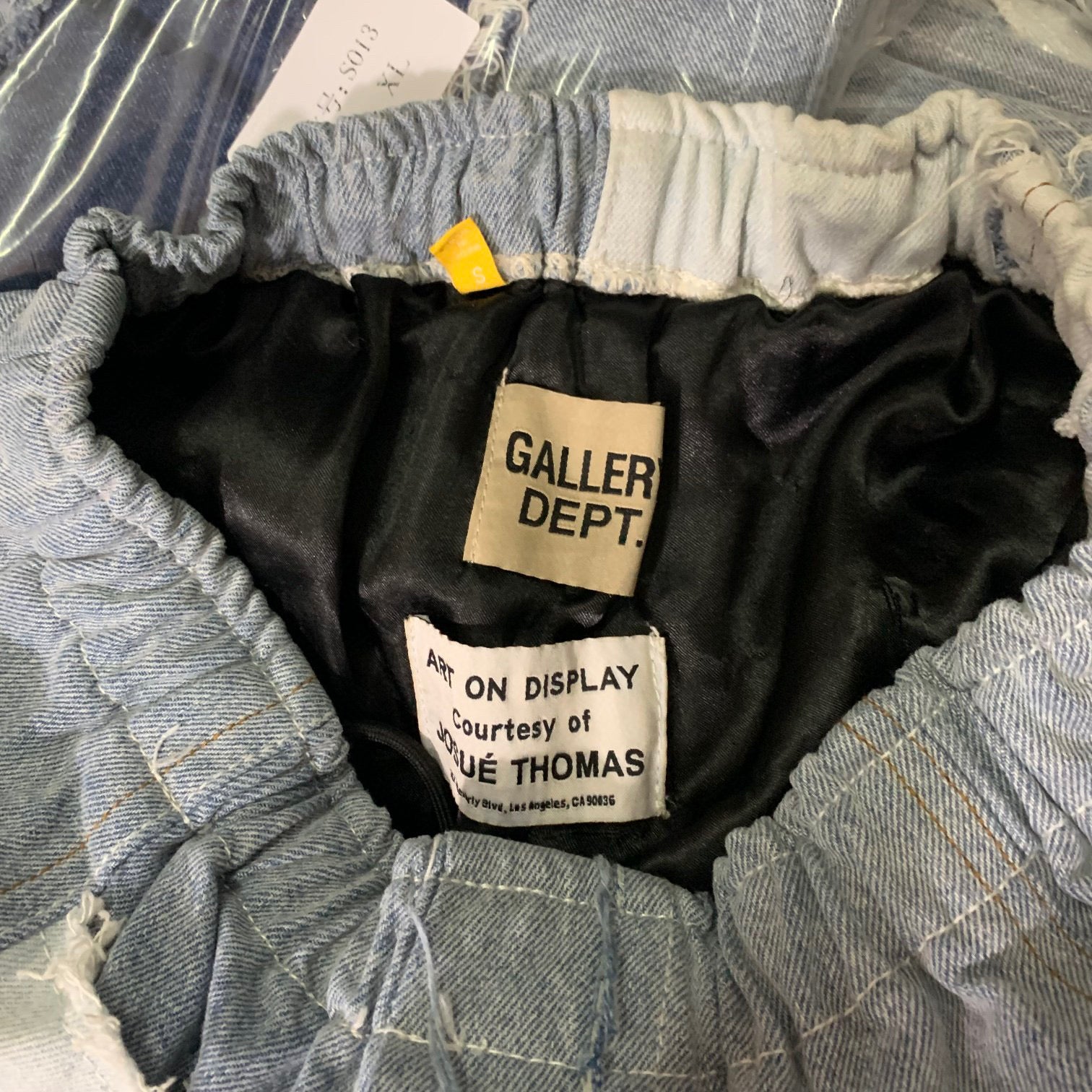 Gallery Dept Shorts