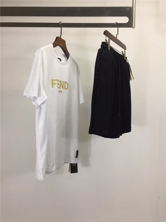 2021ss F**di T Shirt