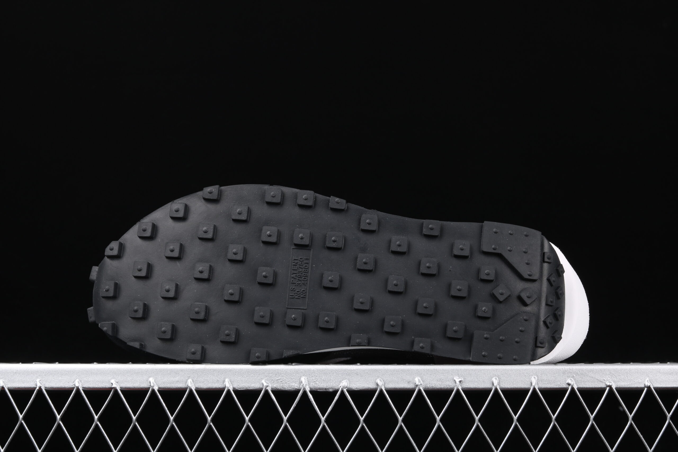 Sacai x Nike LD Waffle Black