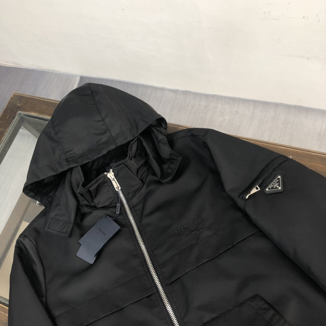 Pra*a Jacket