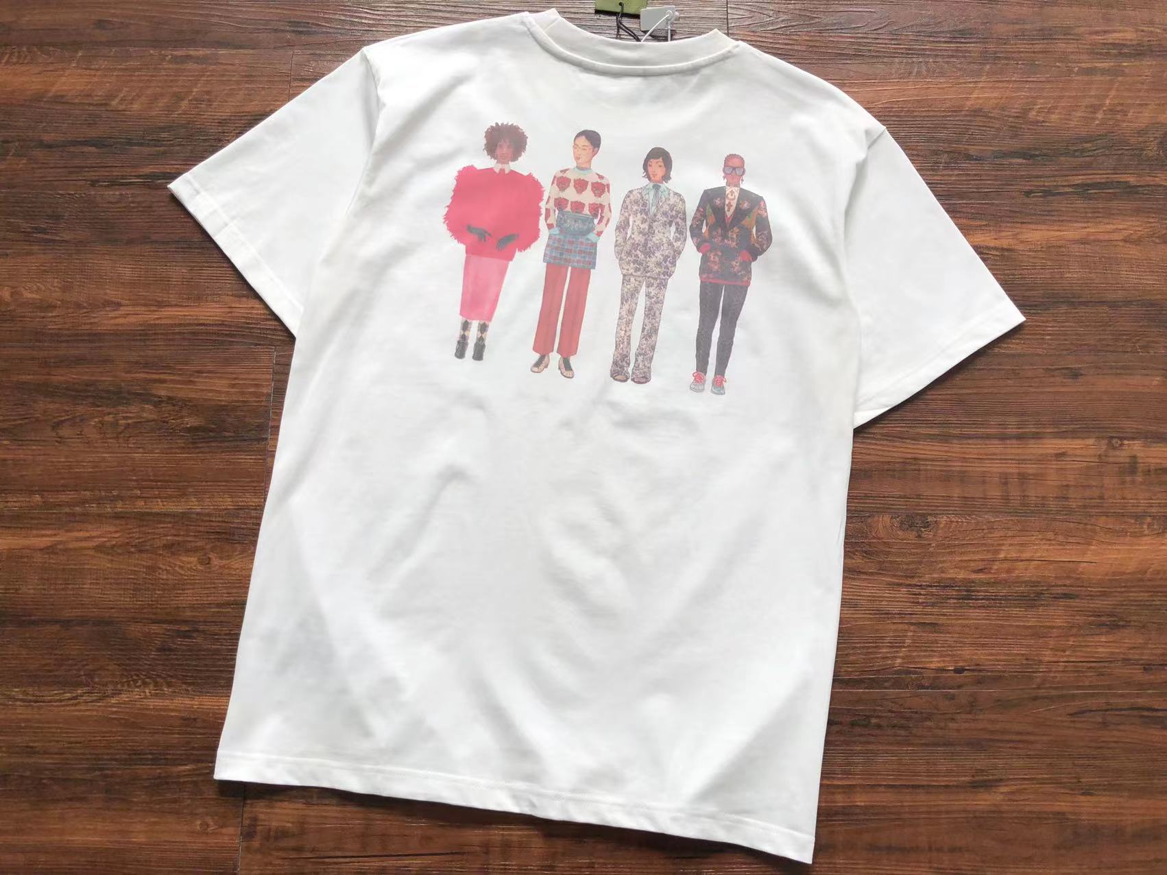 Gvc*1 T-shirt