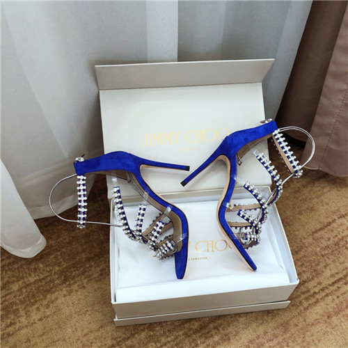 J1m*y Ch00 high heel sandals