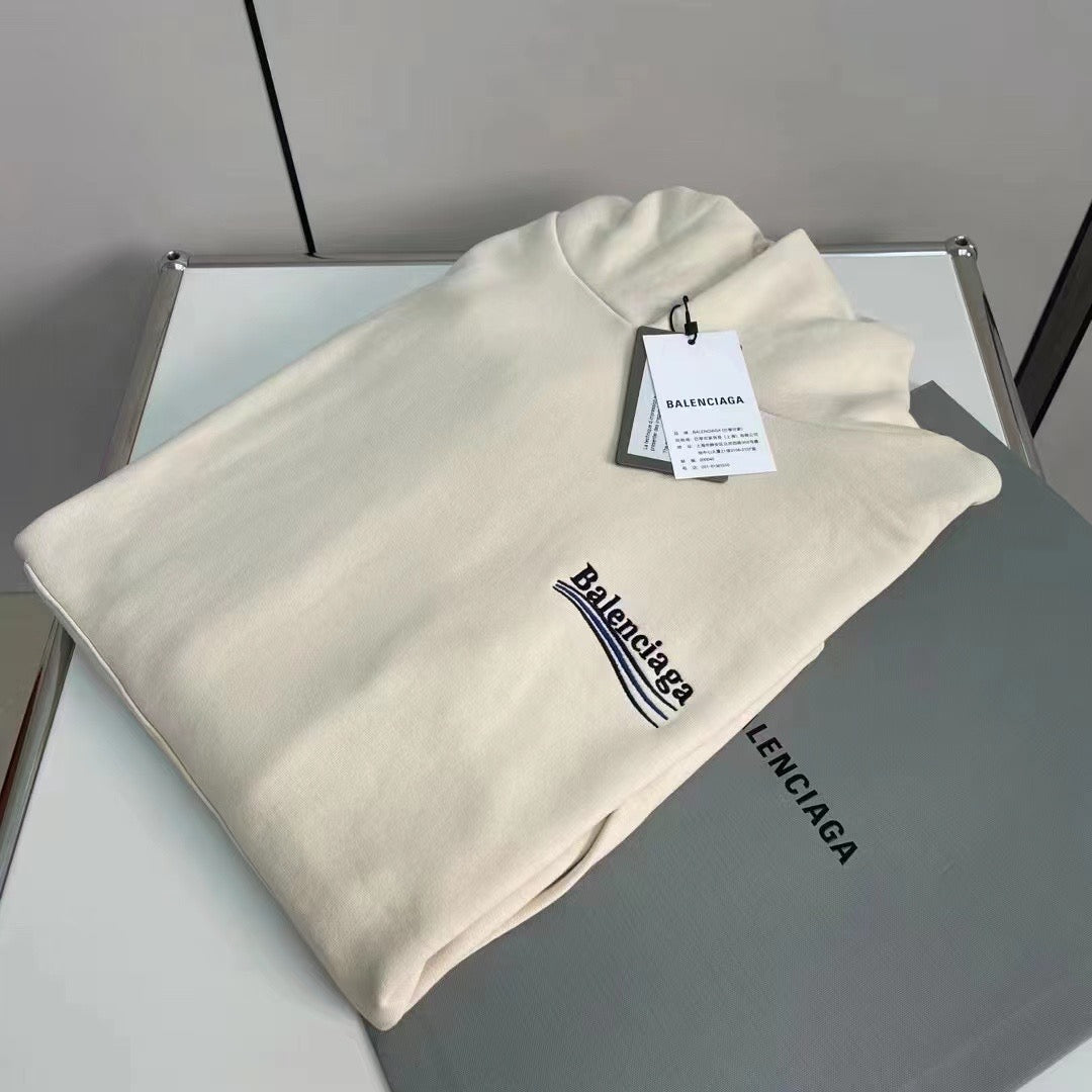 Ba1en*iaga Hoodie