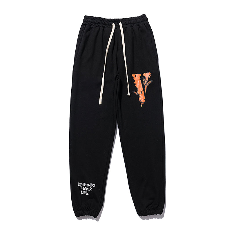 Juice Wrld x Vlone Sweatpants