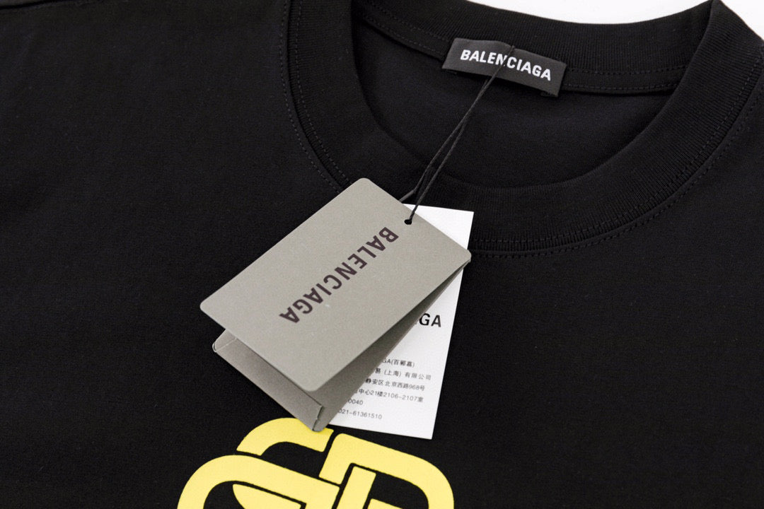 Ba1en*iaga T-shirt