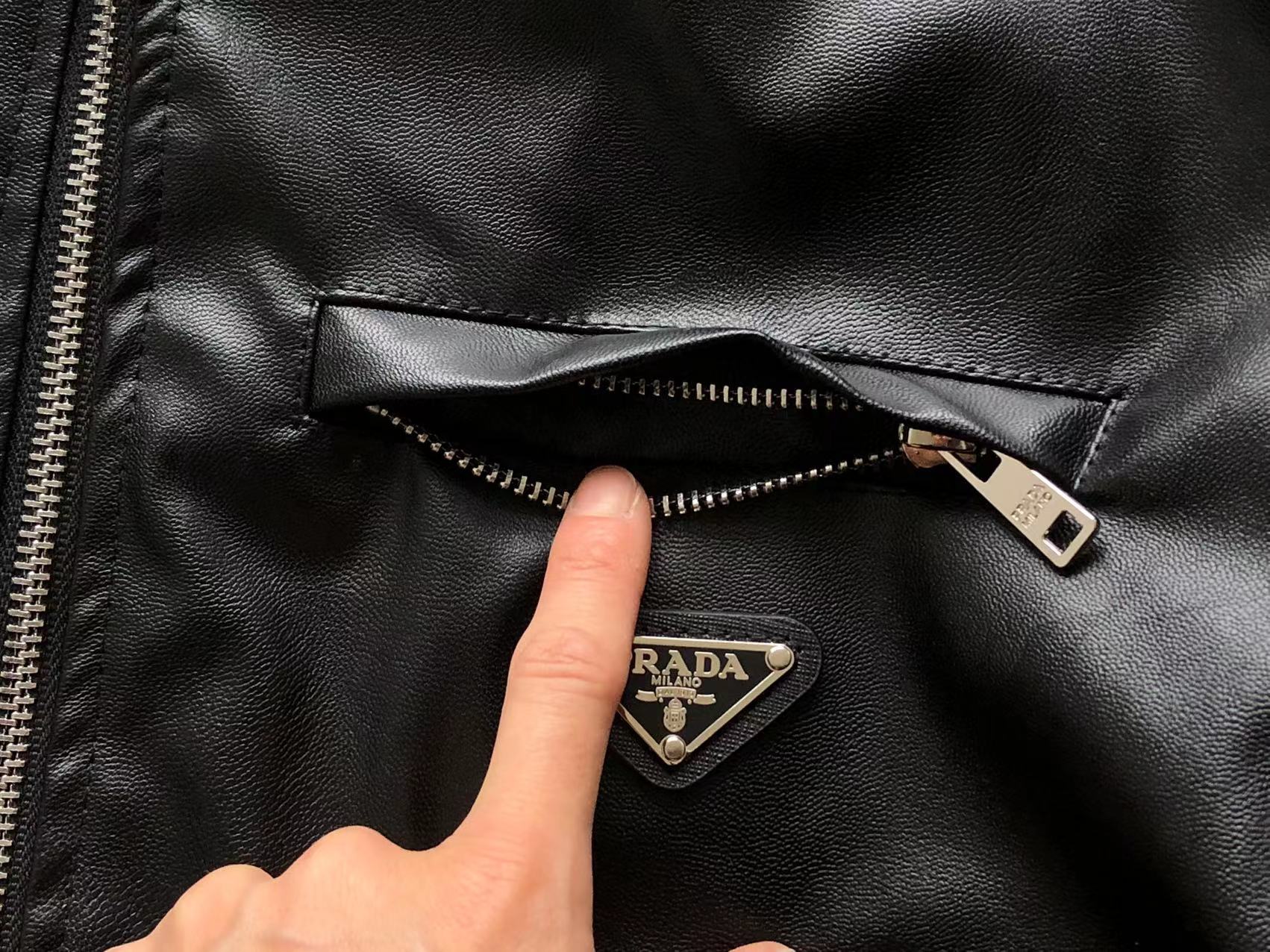 Pra*a Jacket