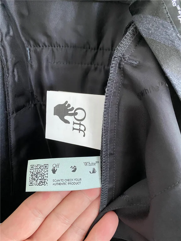 2021SS Off White Pants