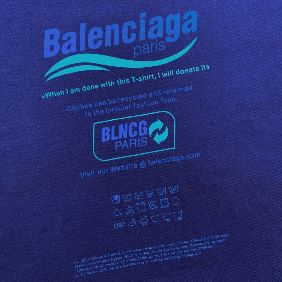 Ba1en*iaga T-shirt