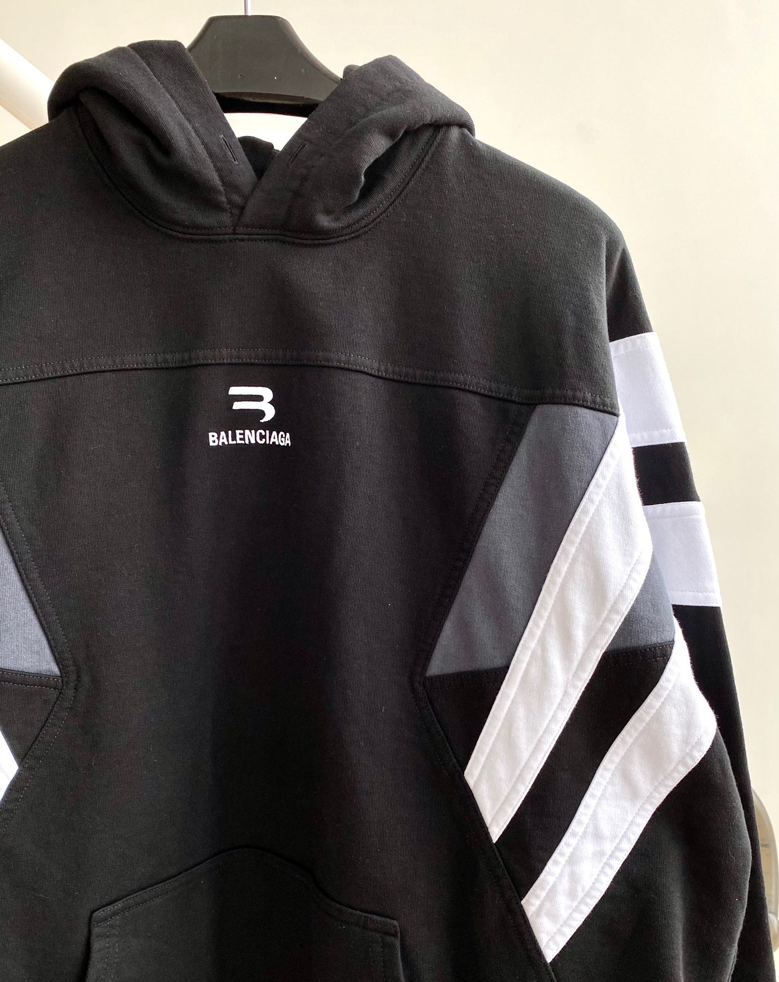 Ba1en*iaga Hoodie