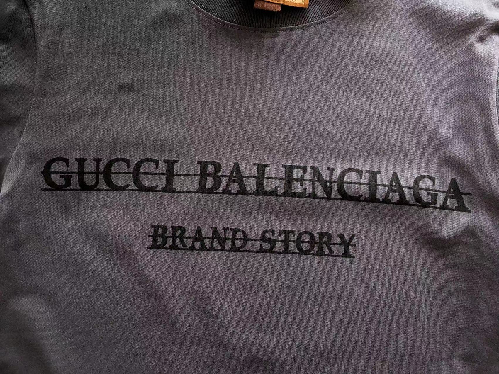 Gvc*1 x Ba1en*iaga T-shirt