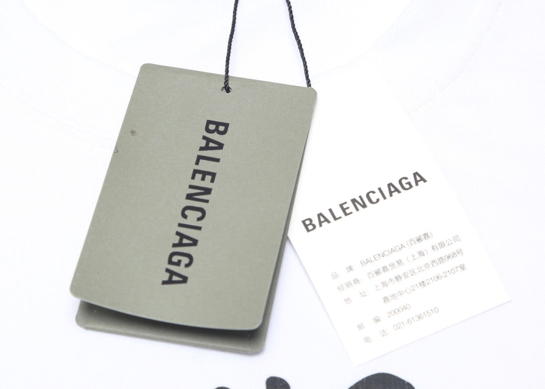 Ba1en*iaga T-shirt