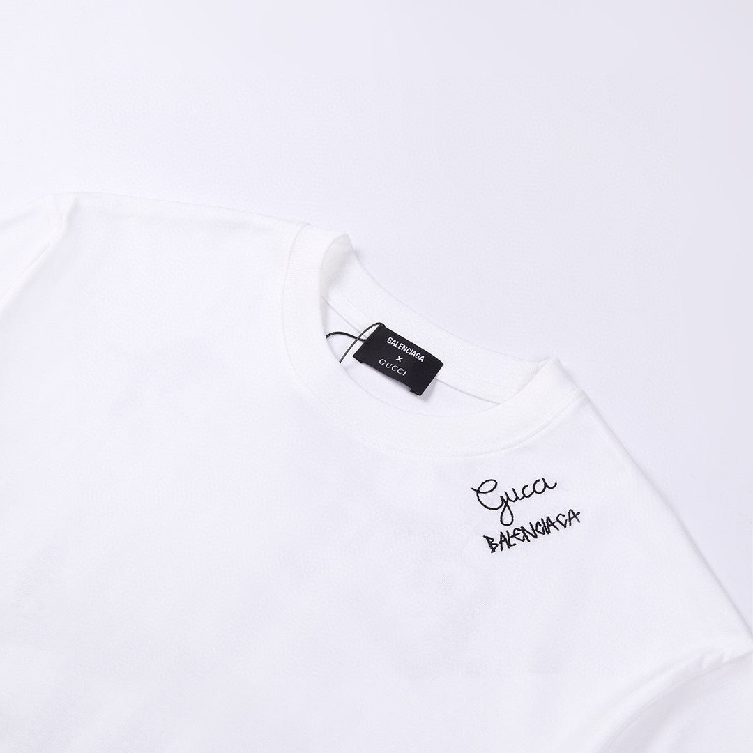 Gvc*1 x Ba1en*iaga T-shirt