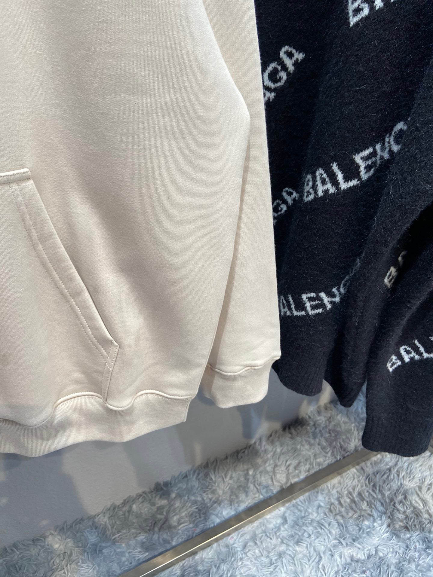 Ba1en*iaga Hoodie