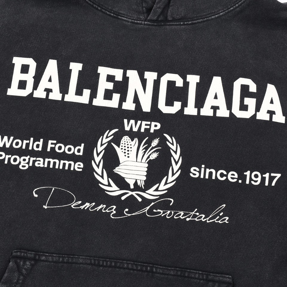 Ba1en*iaga Hoodie