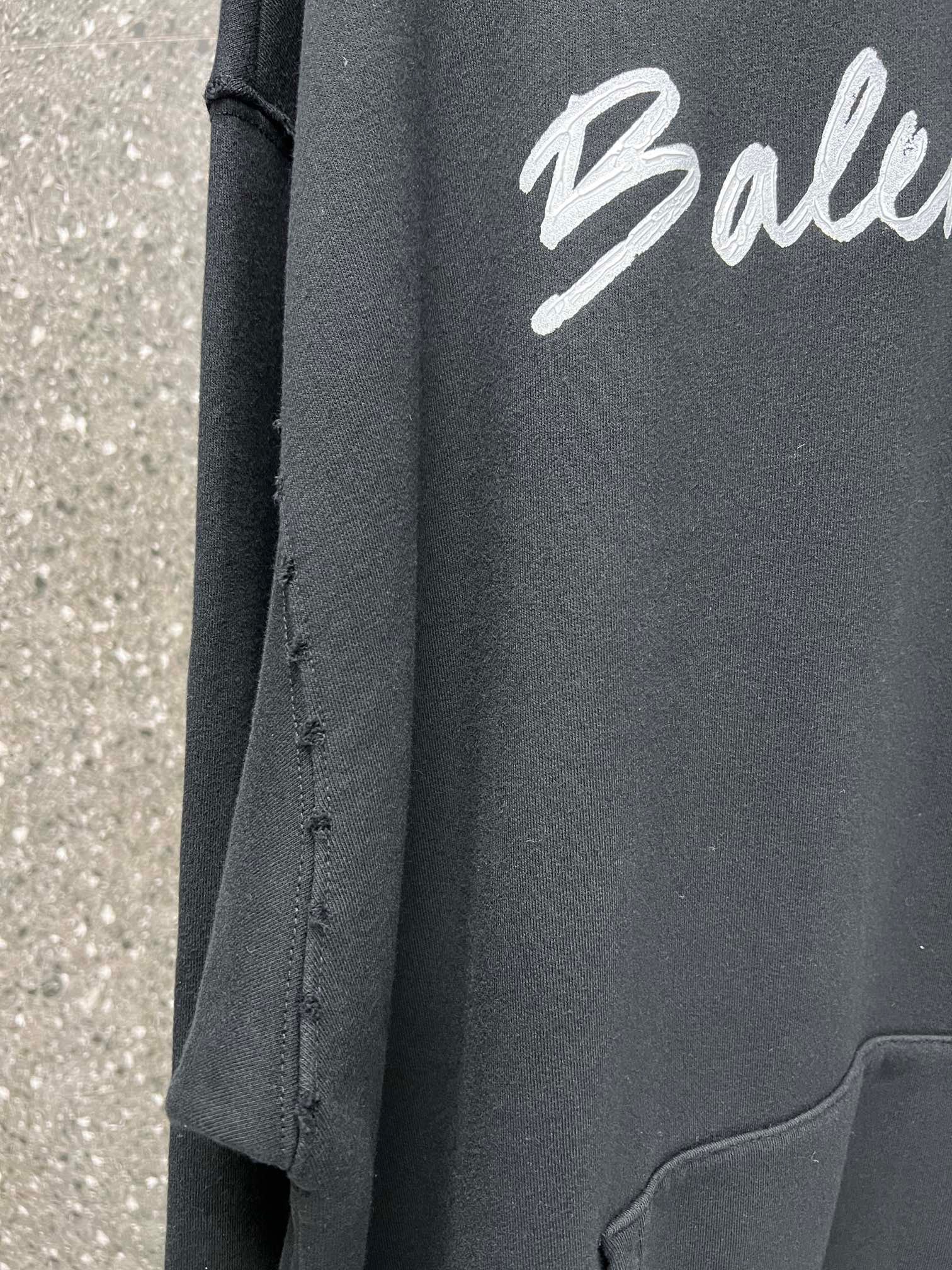 Ba1en*iaga Hoodie