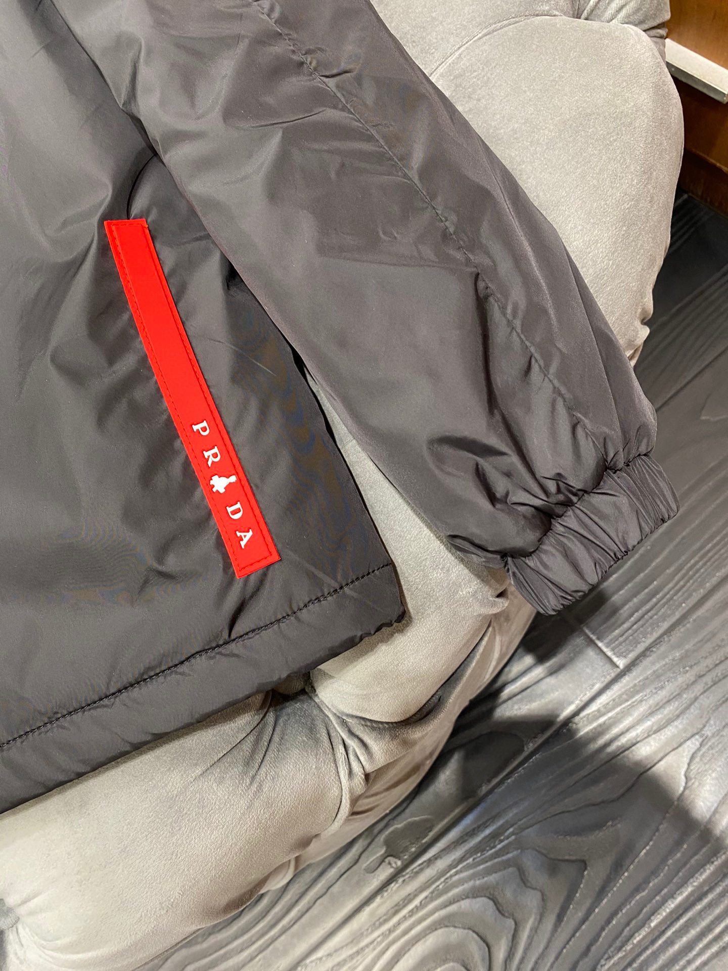 Pra*a Jacket