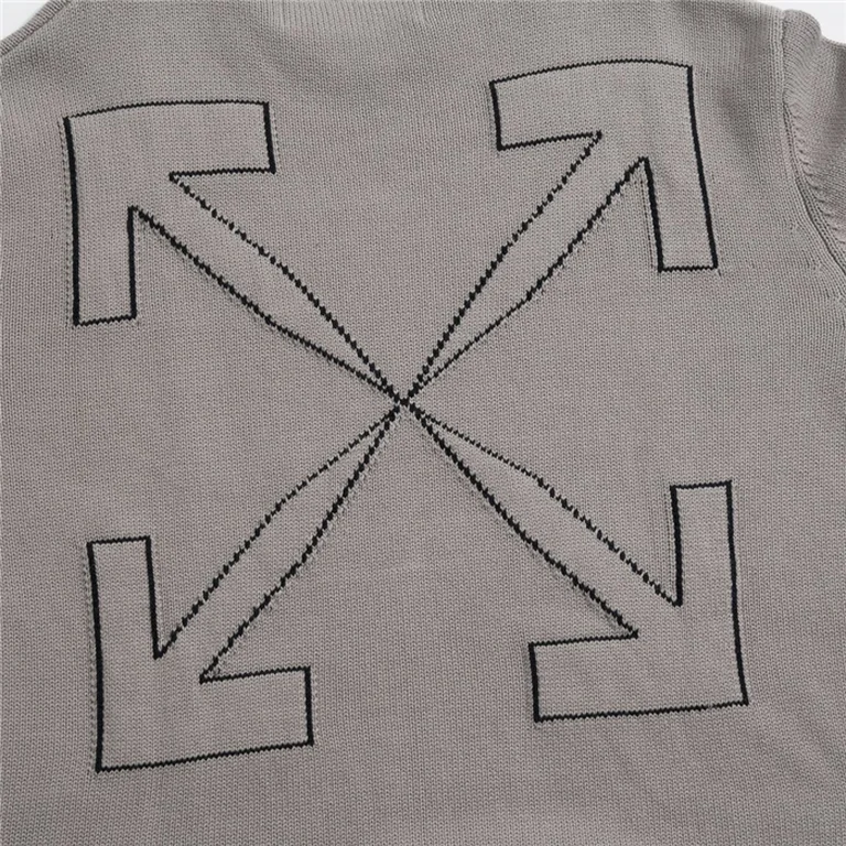 2022fw Off White Sweater