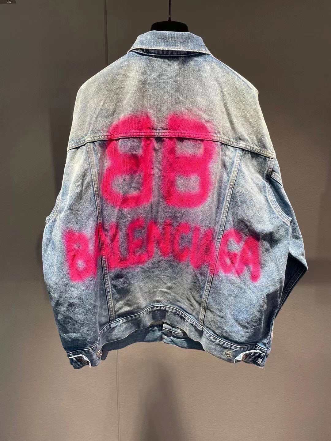 Ba1en*iaga Jacket