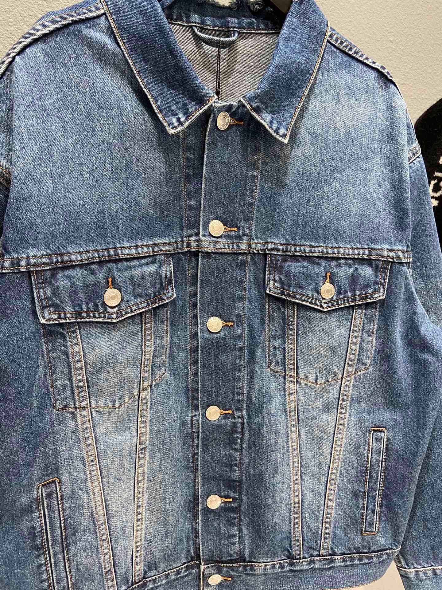 Ba1en*iaga Jacket
