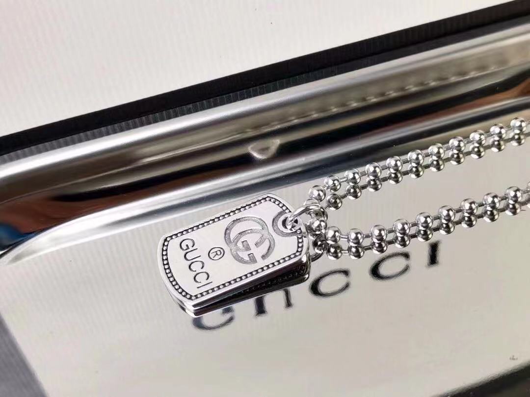 Gvc*1 Necklace