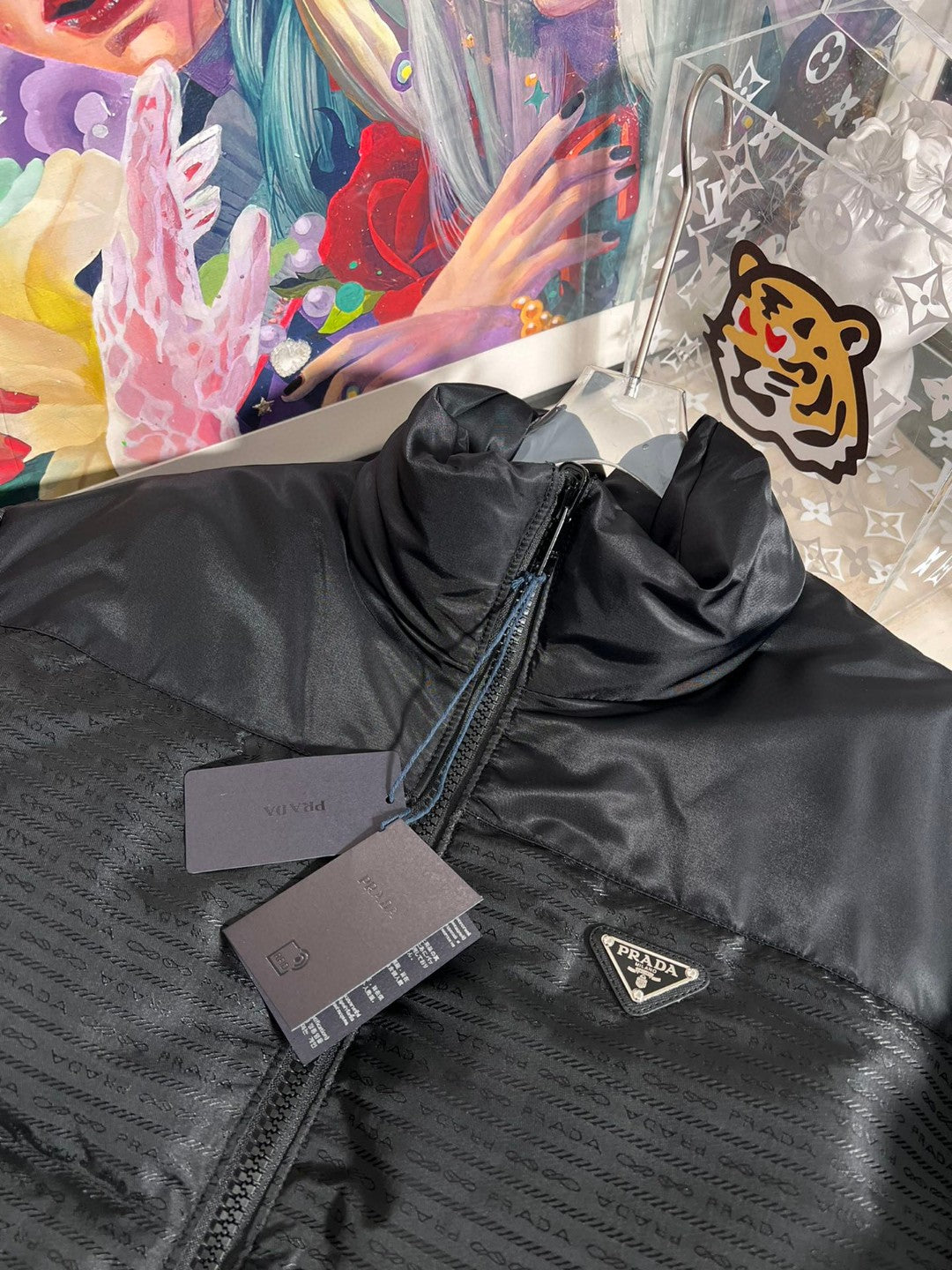 Pra*a Jacket
